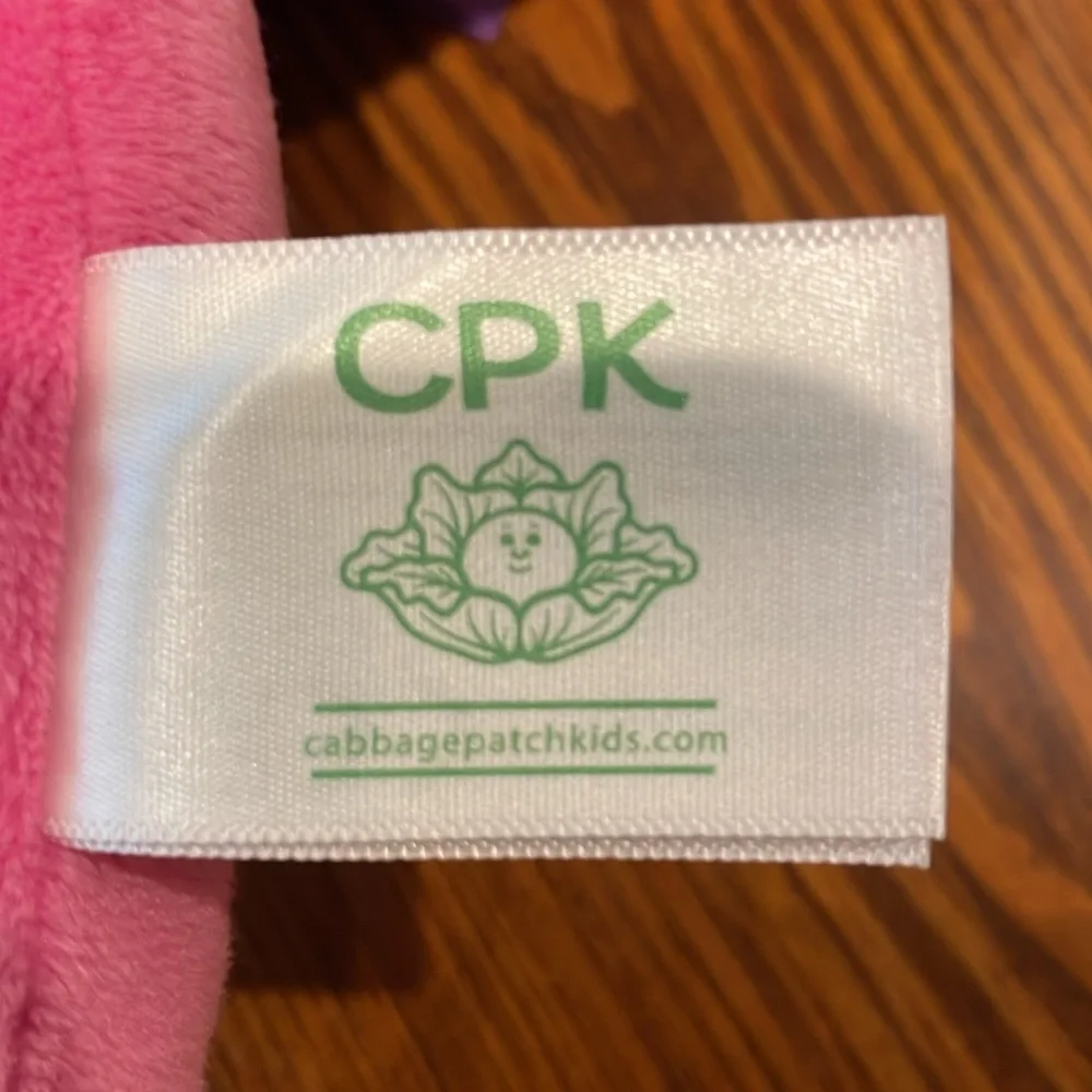 cabbage patch kids cabbage patch